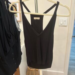 Silence & Noise Urban Outfitters Razor Back Tank Top